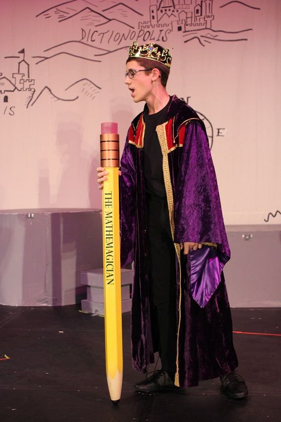 Student of the Month Giant Pencil